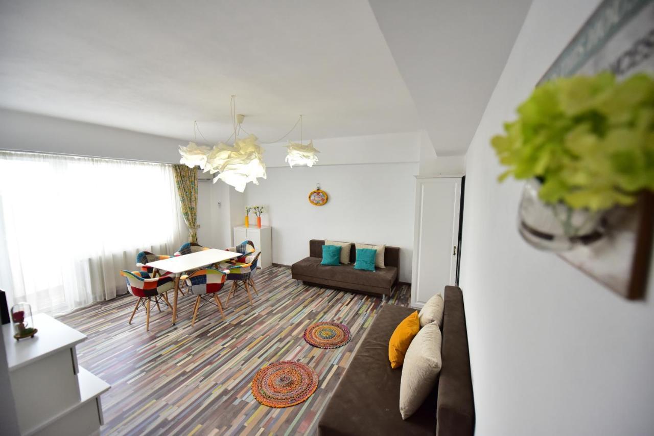 Flh - Mountain View Apartment Сибиу Экстерьер фото