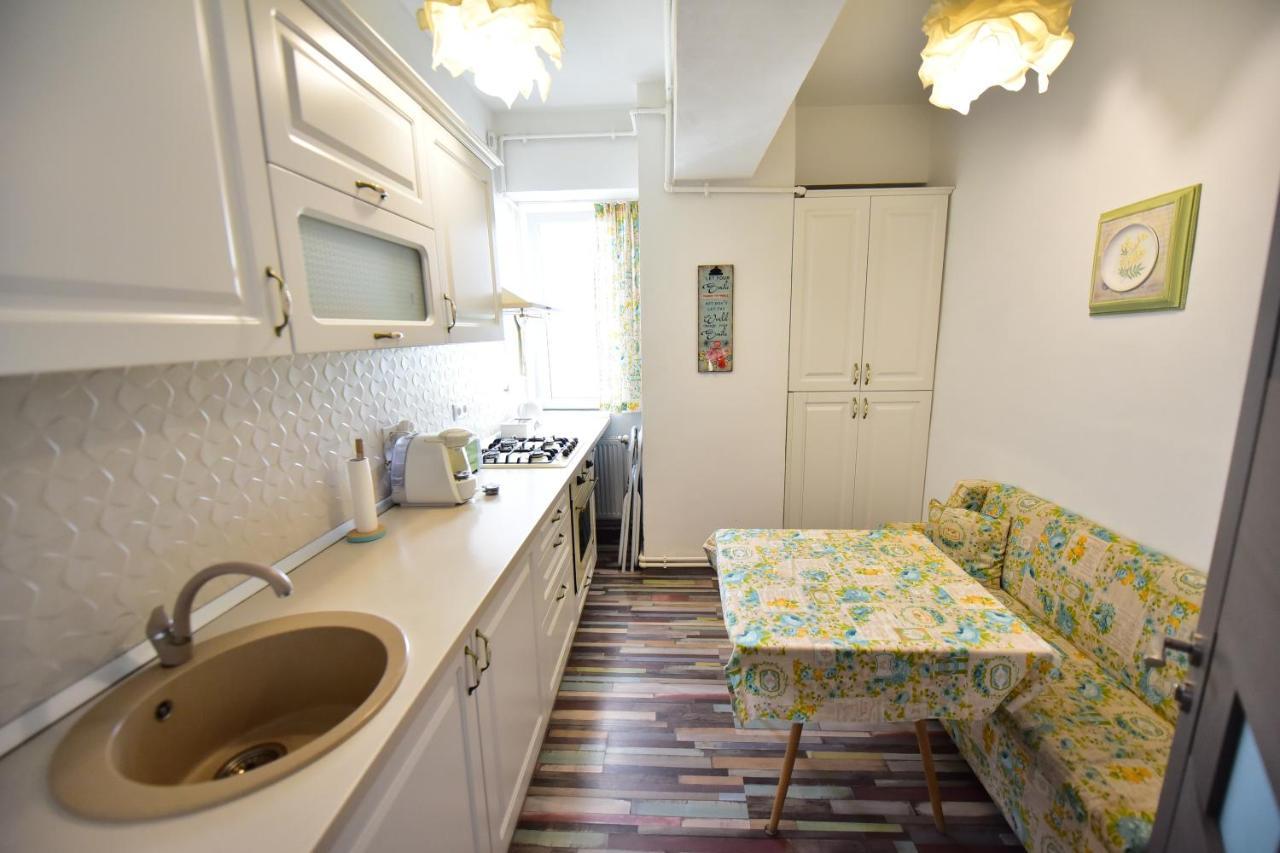 Flh - Mountain View Apartment Сибиу Экстерьер фото